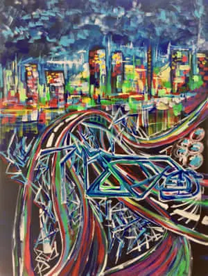 Abstract pictures