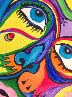 Abstract pictures