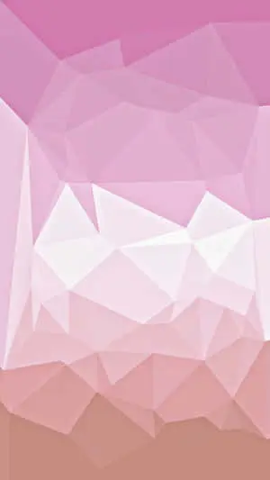 Abstract Pink Geometric Background