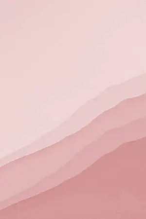 Abstract Plain Pink