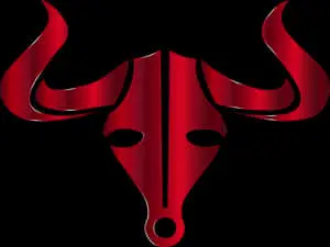 Abstract Red Bull Design