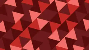 Abstract Red Triangle Pattern.jpg