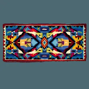 Abstract Rug PNG ltp50