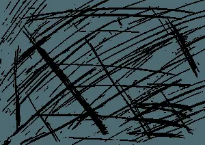 Abstract Scratch Art Texture