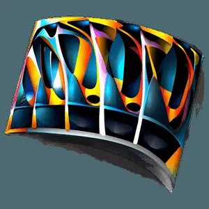 Abstract Shape PNG 47
