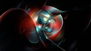 Abstract Shapes 3D Full