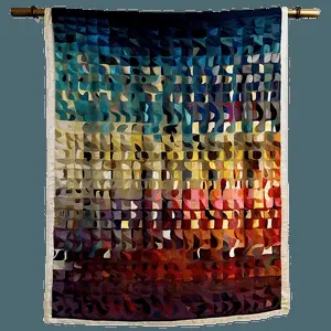 Abstract Tapestry PNG 40