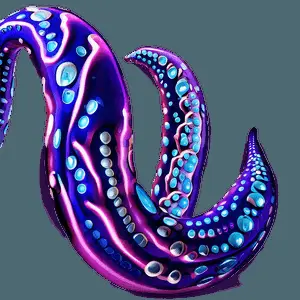 Abstract Tentacles PNG 69