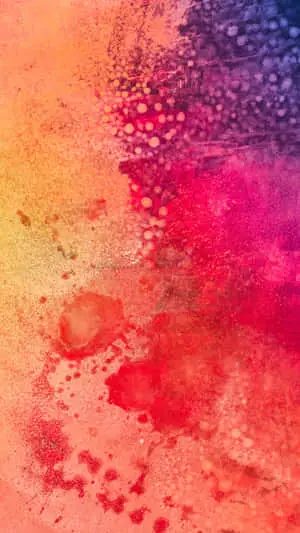  Abstract Vibrance: A Journey of Colors 