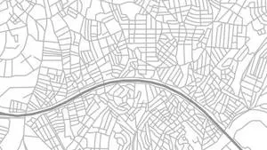 Abstract White Artistic Design