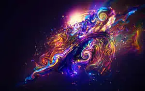 Abstract Art is a form of expression that allows for creativity and exploration