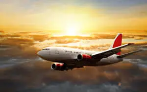 Aeroplane Sunrise Pictures