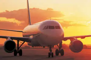 Aeroplane Sunrise Pictures