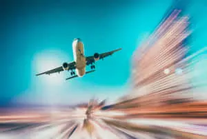 Aeroplane Bokeh Pictures