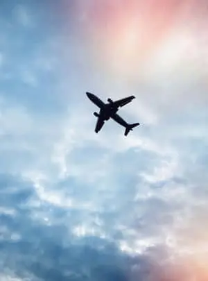 Aeroplane Silhouette Pictures