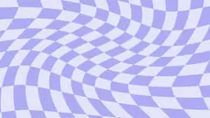 Swirl Checkered Aesthetic Abstract