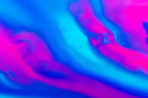 Aesthetic Abstract - An exploration of colour and form