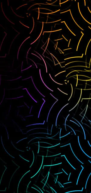 Webbed Aesthetic Abstract