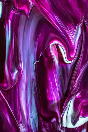 Aesthetic Dark Pink Abstract