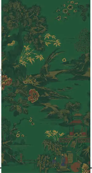 Aesthetic Green Nature Art Phone Pictures