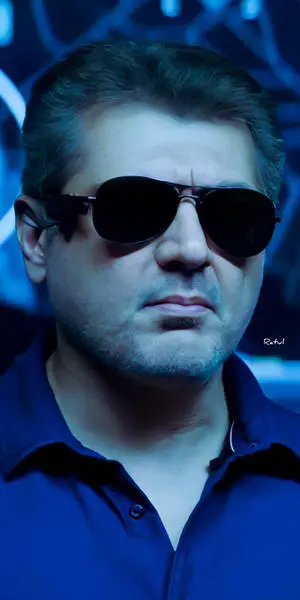 Ajith Kumar in High Definition
