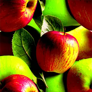 Apple Core PNG auu26
