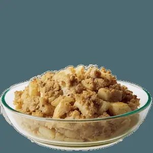 Apple Crumble PNG 6