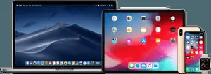 Apple Device Lineup Showcase