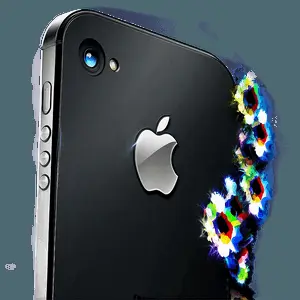 Apple iPhone 4S PNG 4