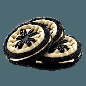 Apple Pie Oreo PNG 06122024