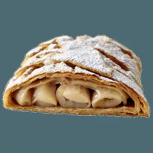 Apple Strudel PNG 06202024