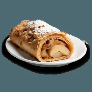 Apple Strudel PNG qvf85