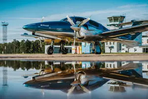 Aviation Diamond DA62 Aircraft Model