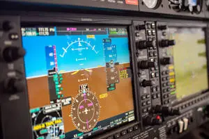 Aviation Flight Control Simulator