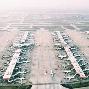 Aviation Hatsfield-Jackson Atlanta Airport