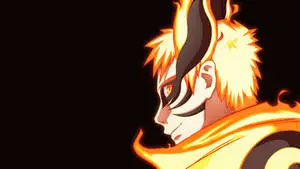 Baryon Mode Naruto 4K PC