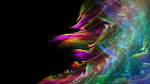 Captivating Colorful Abstract 