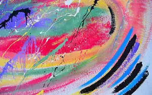 Best 4K UHD Abstract Painting