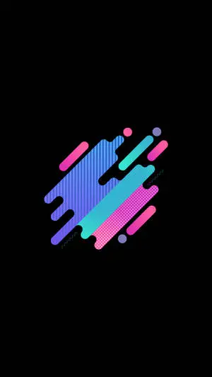 Best OLED Abstract Geometric