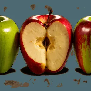 Bitten Apple PNG 06132024