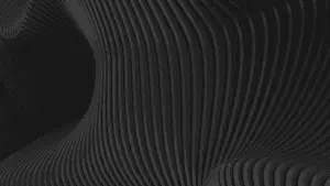 Black Abstract Background