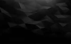 Black Abstract Background