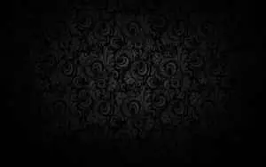 The creative beauty of black abstract art