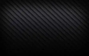 A Mysterious Glowing Black Abstract Pattern