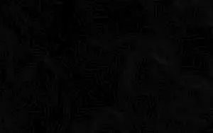 Bold Black and White Abstract Art