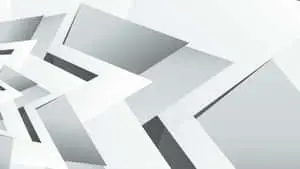Detailed black and white abstract art