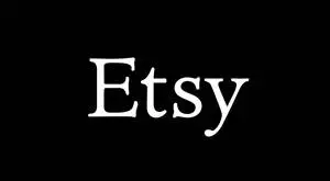 Black And White Etsy 