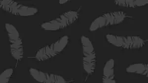 Abstract Black Background