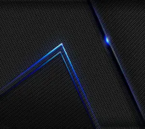 Black Blue Carbon Fiber In 4k