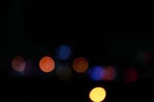 A Dark and Mysterious Abstract Design